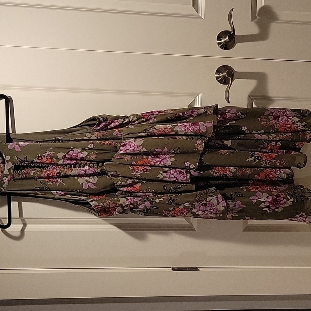Torrid dress